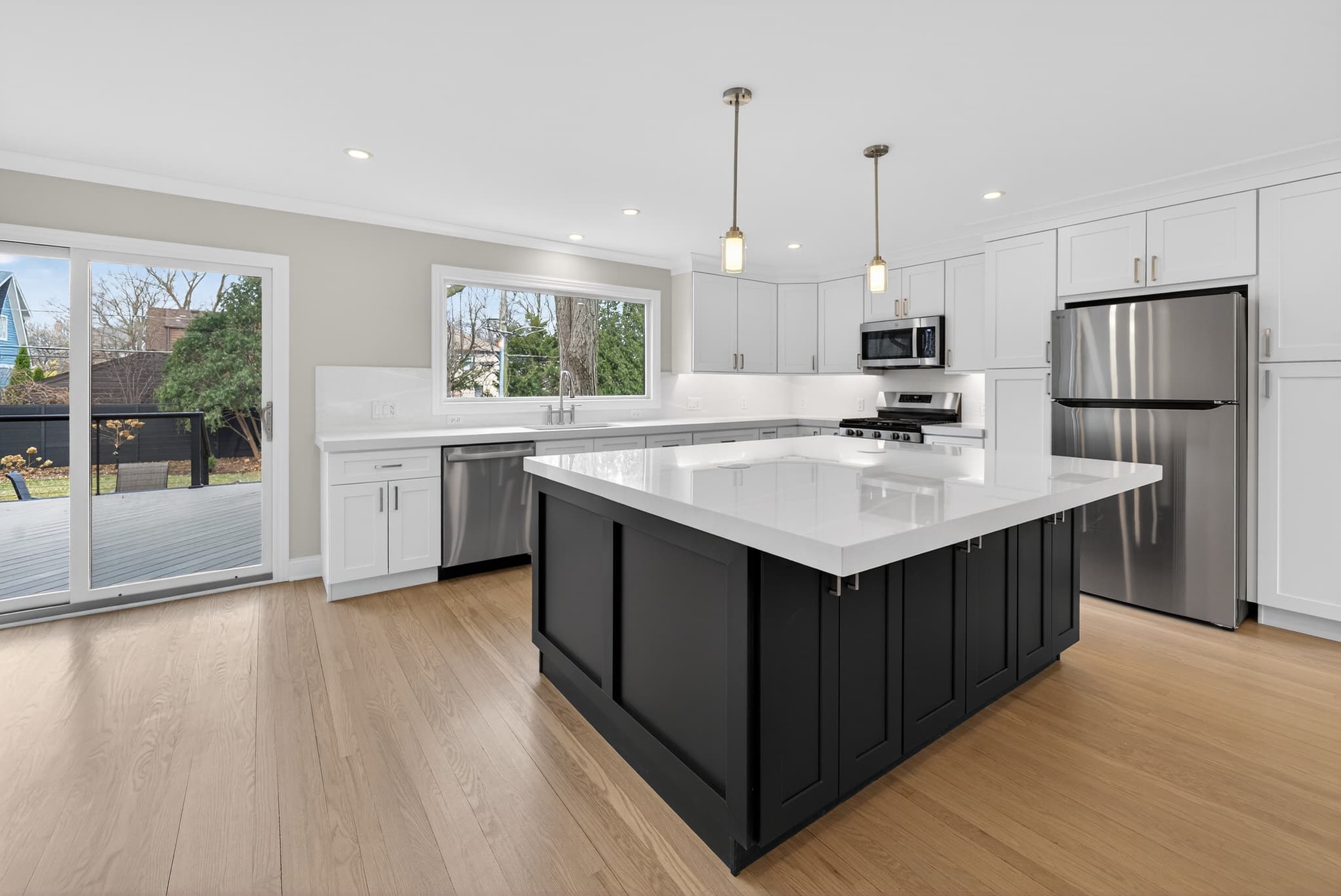 Kitchen Remodeling