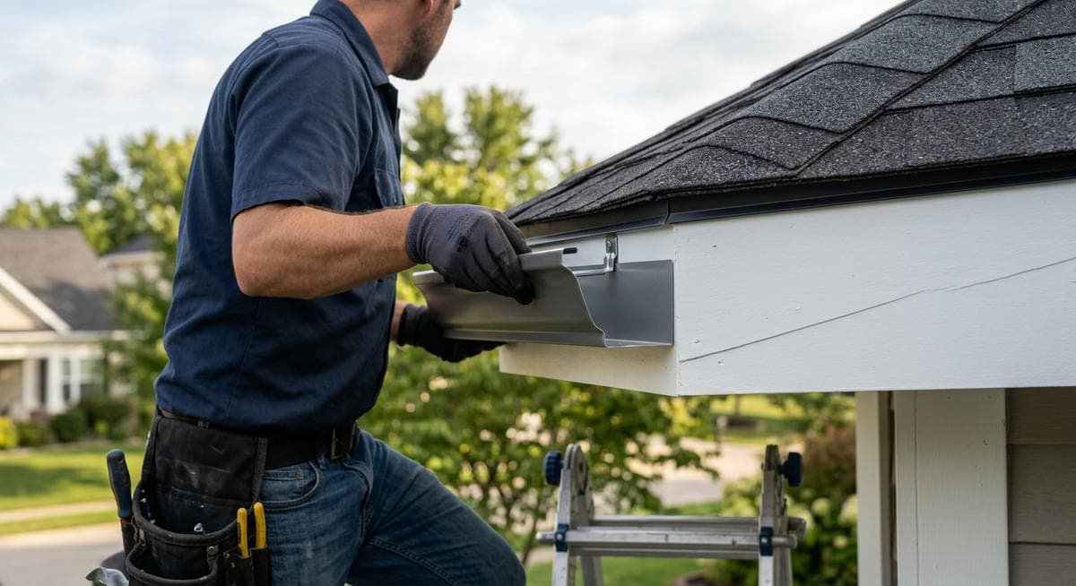 Why Gutters Matter More in Summer Than You Think