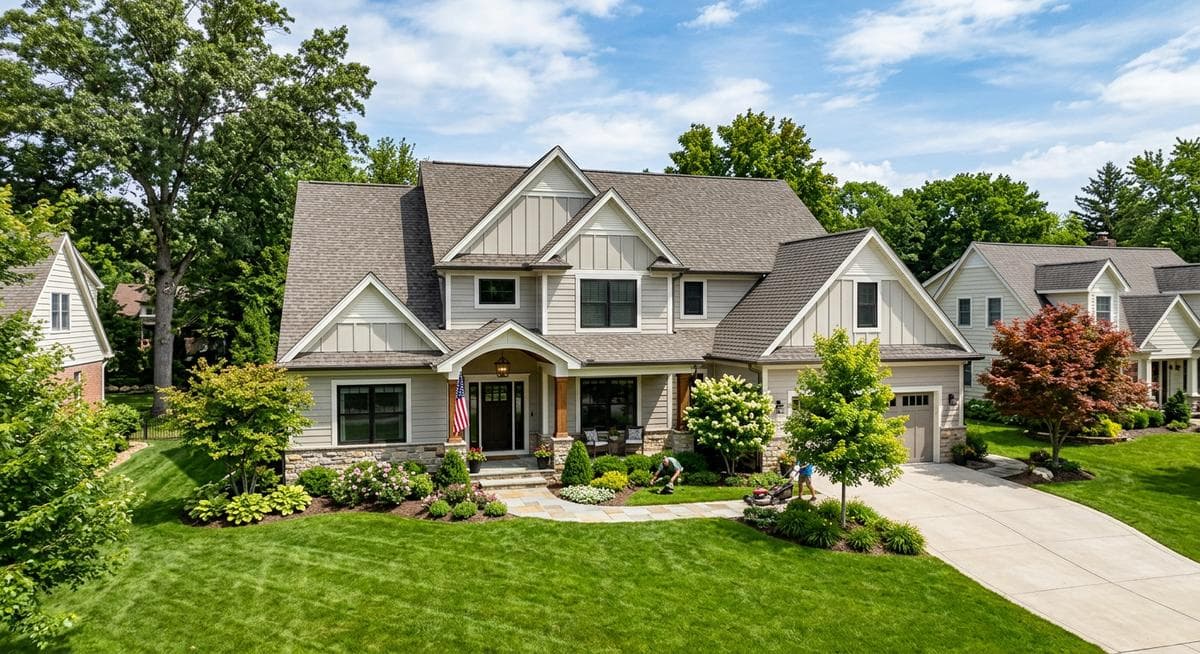 Residential Roofing