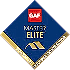 GAF Master Elite Contractor